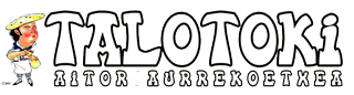 Talotoki logo